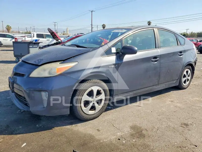 2012 Toyota PRIUS photo
