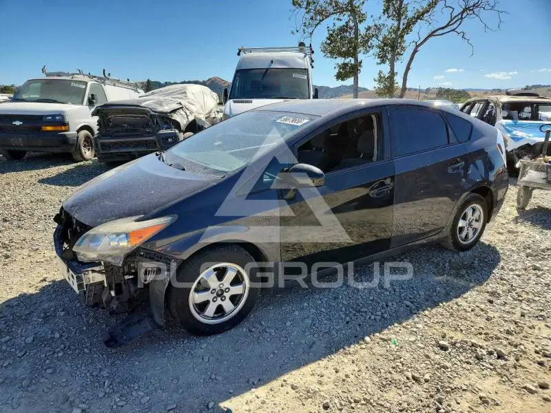 2012 Toyota PRIUS photo