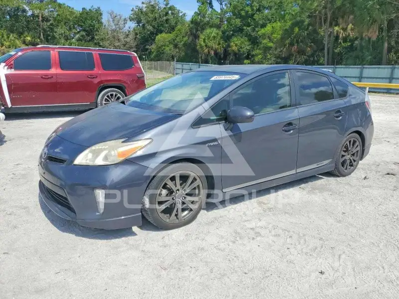2012 Toyota PRIUS photo