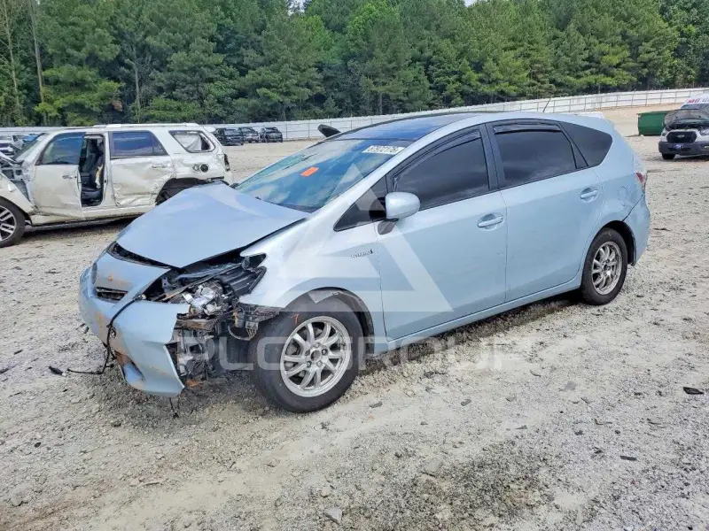 2012 Toyota PRIUS photo