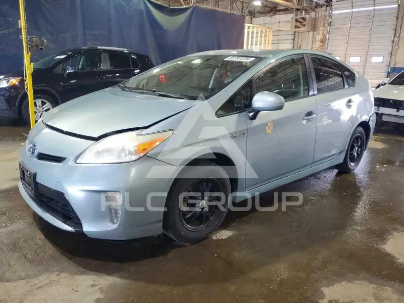 2012 Toyota PRIUS photo