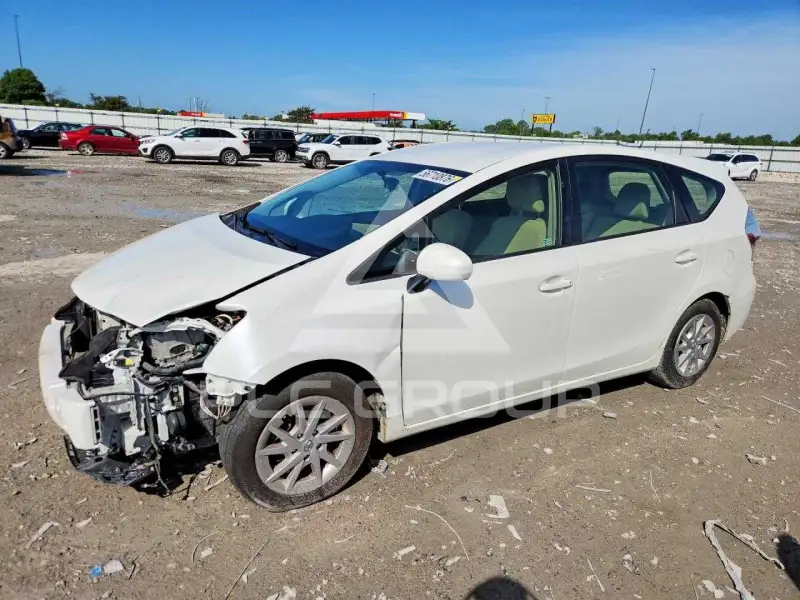 2012 Toyota PRIUS photo