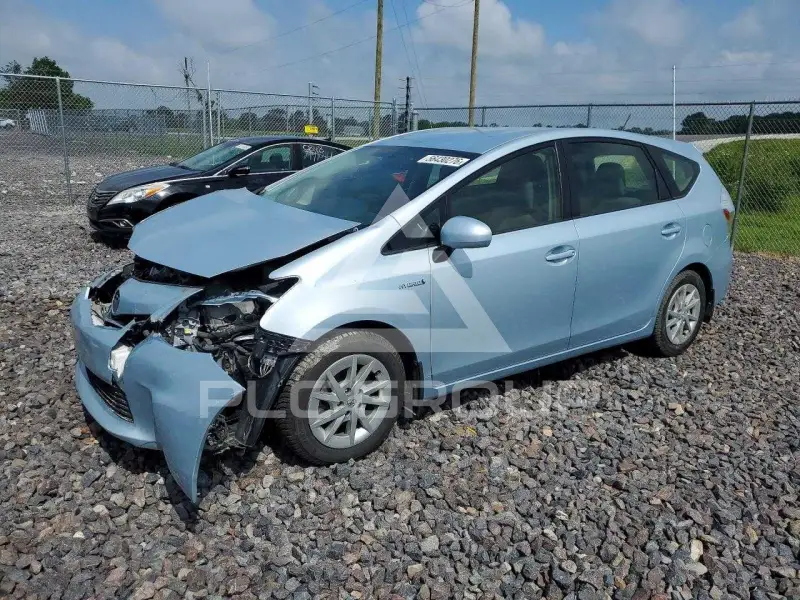 2012 Toyota PRIUS фото