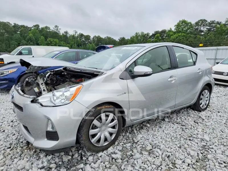 2012 Toyota PRIUS photo
