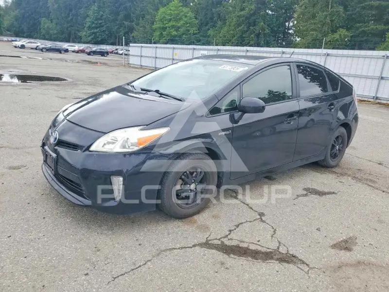2012 Toyota PRIUS photo