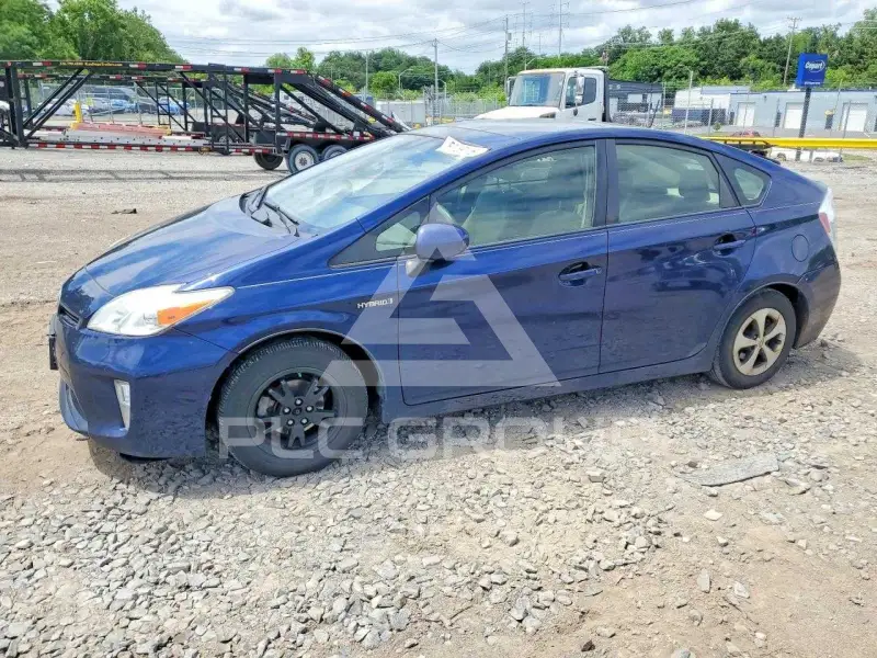 2012 Toyota PRIUS photo