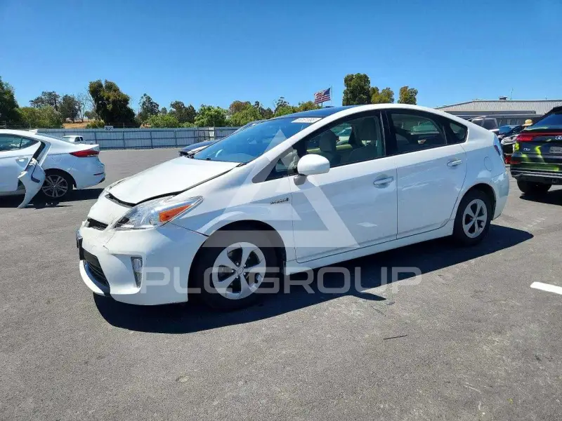 2012 Toyota PRIUS photo
