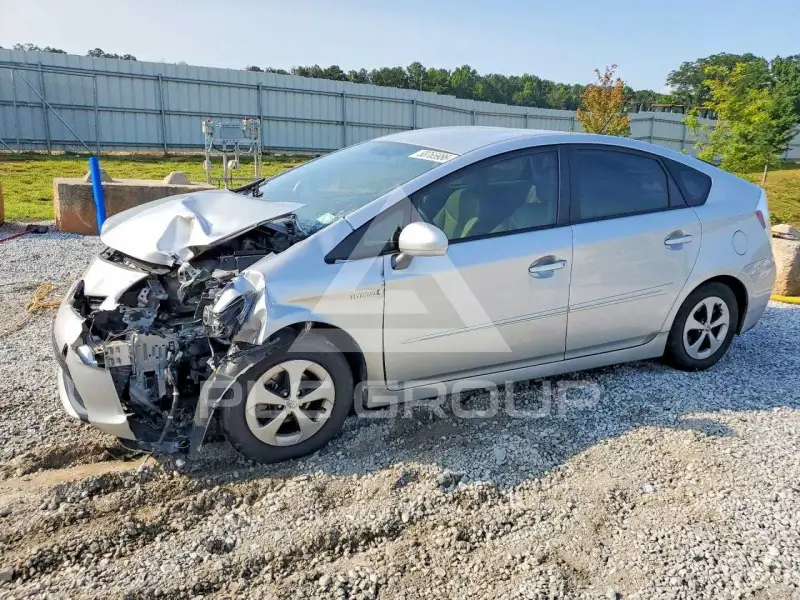 2012 Toyota PRIUS photo