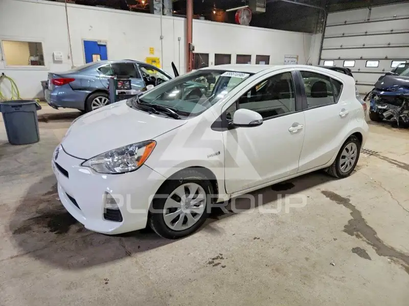 2012 Toyota PRIUS photo