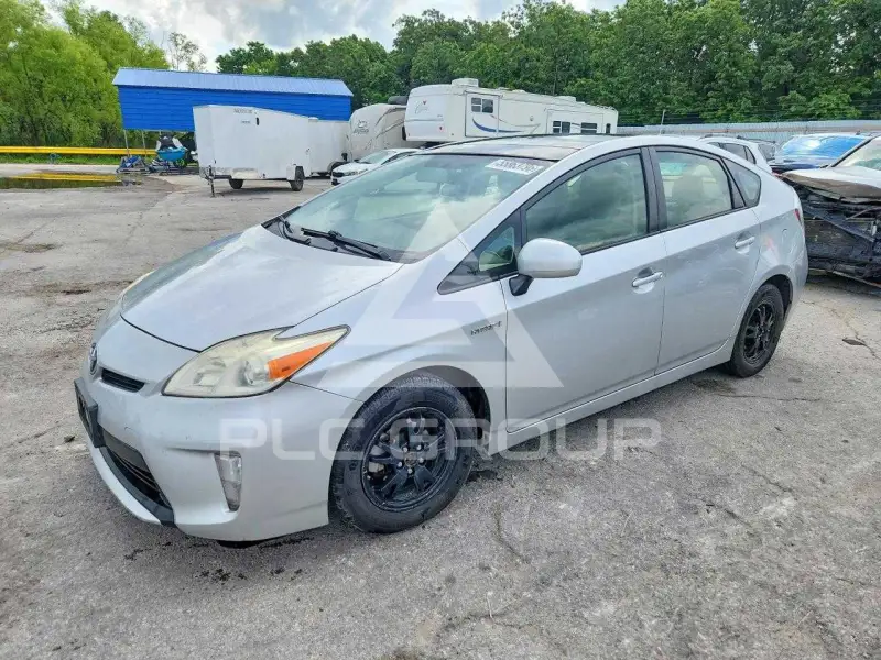 2012 Toyota PRIUS photo