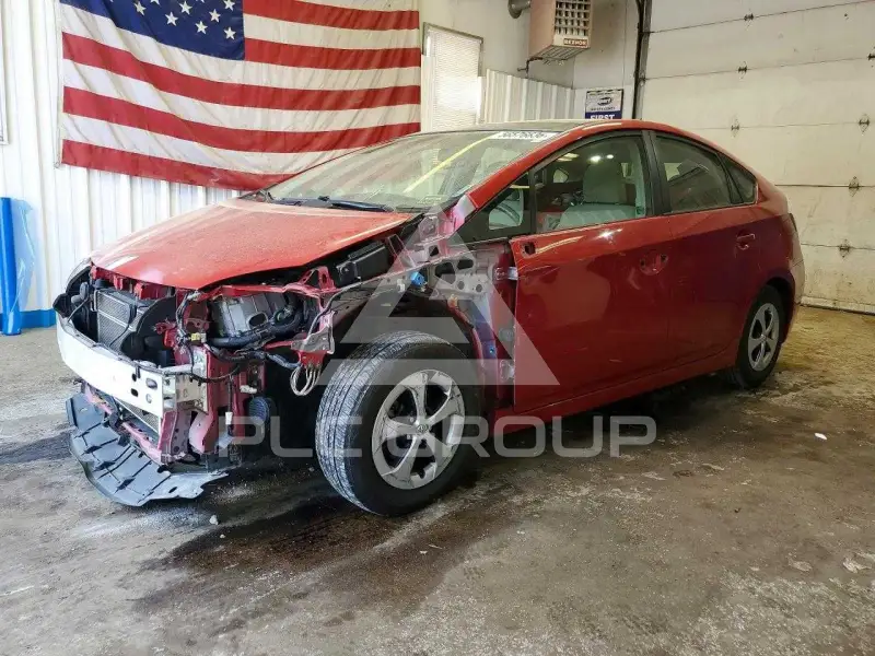 2012 Toyota PRIUS photo