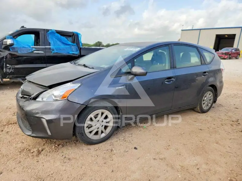 2012 Toyota PRIUS фото