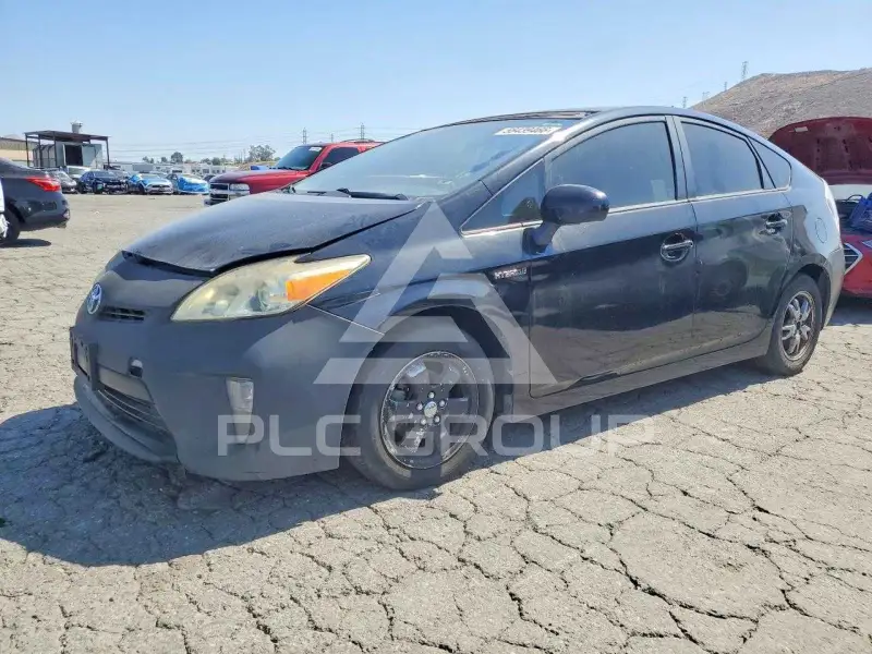 2012 Toyota PRIUS photo