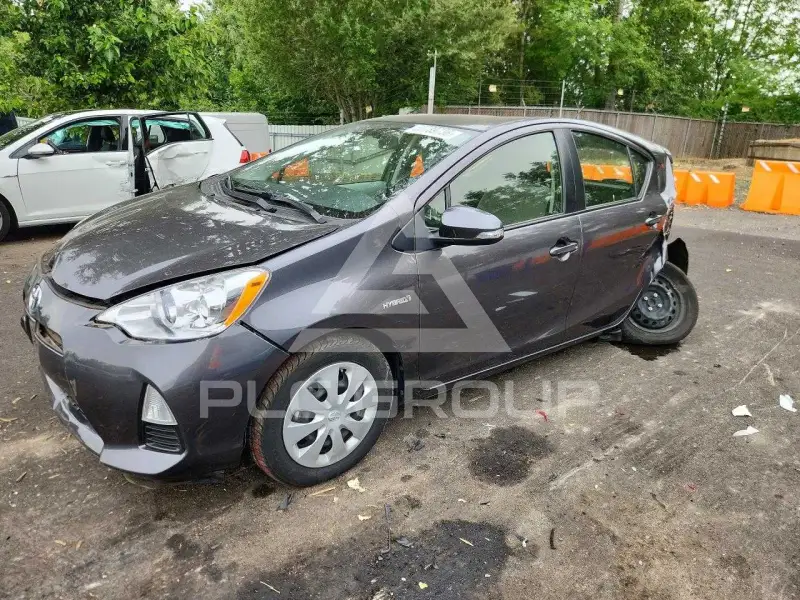 2012 Toyota PRIUS фото