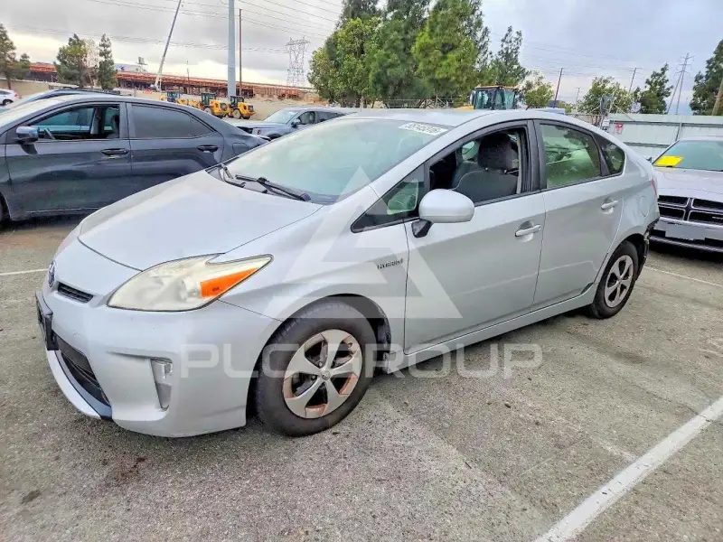 2012 Toyota PRIUS photo