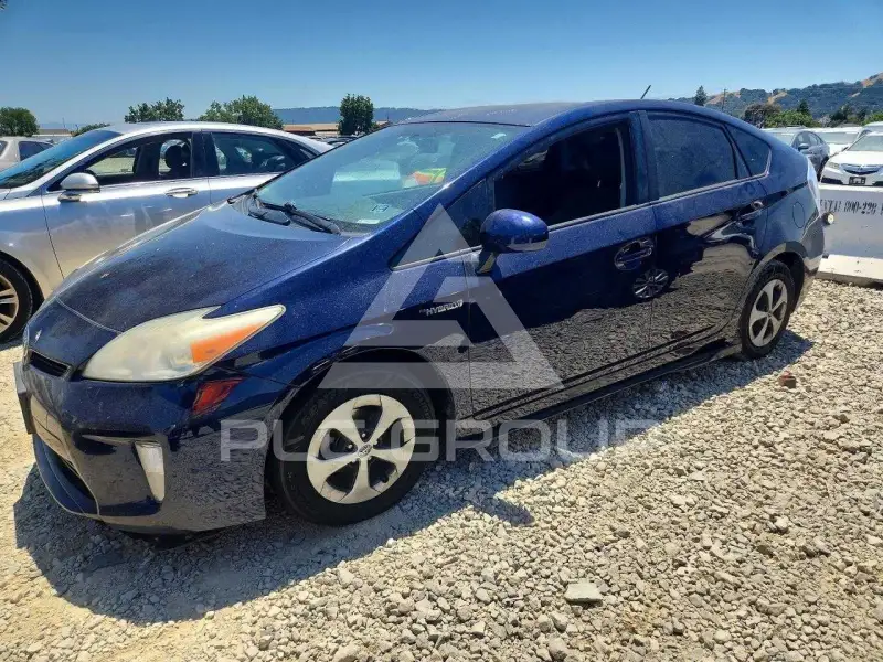 2012 Toyota PRIUS photo