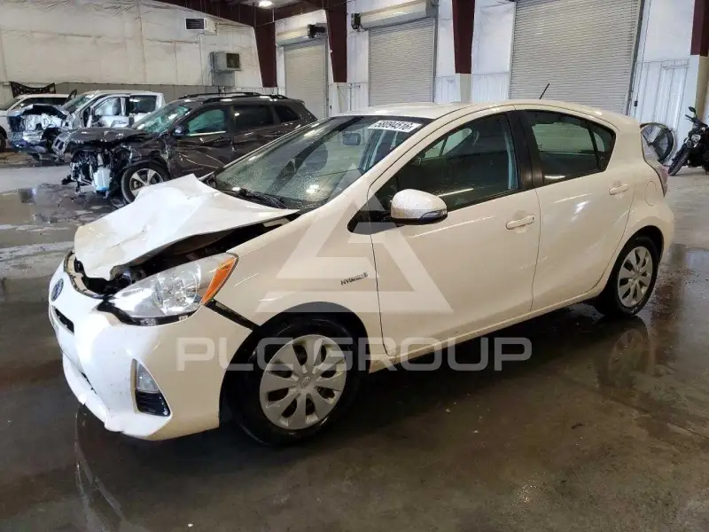2012 Toyota PRIUS photo