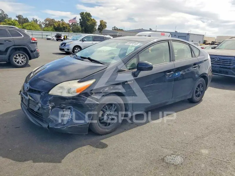 2012 Toyota PRIUS photo