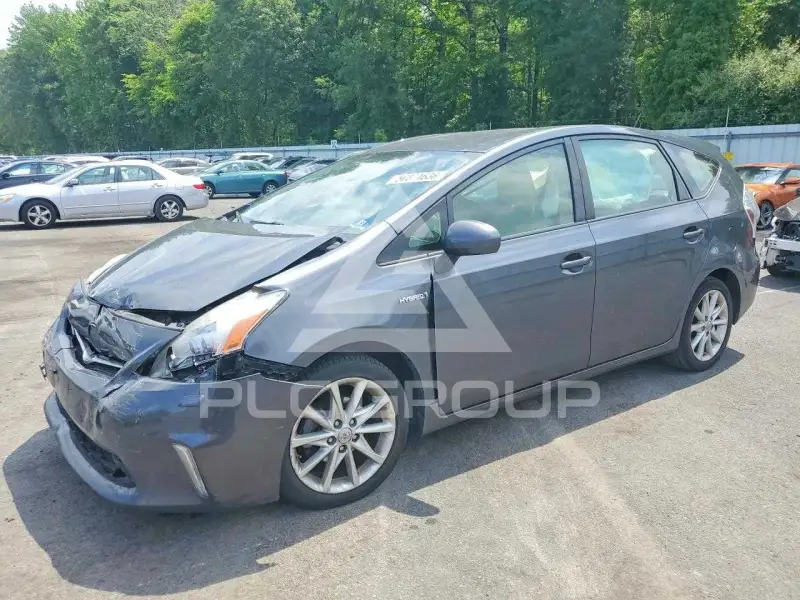 2012 Toyota PRIUS photo
