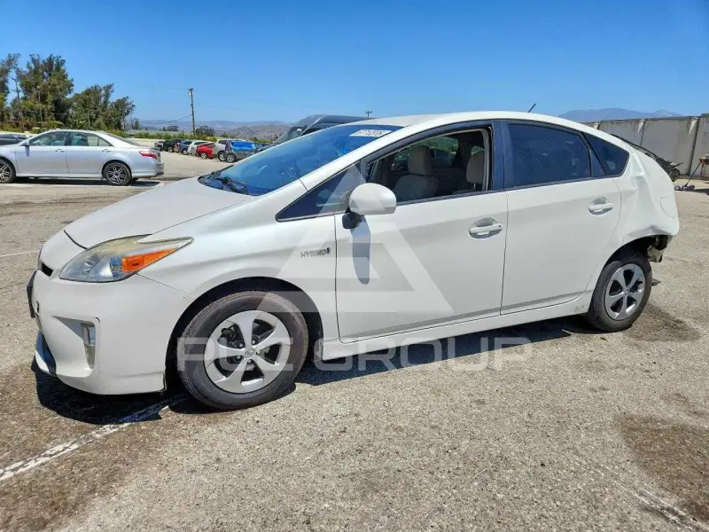 2012 Toyota PRIUS photo