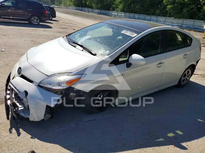2012 Toyota PRIUS photo
