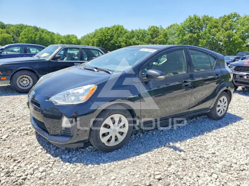 2012 Toyota PRIUS фото