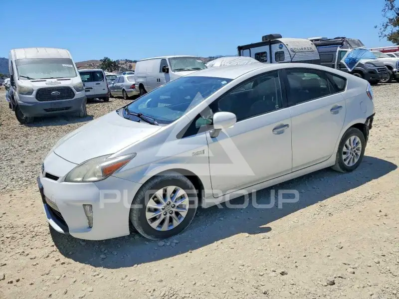 2012 Toyota PRIUS photo