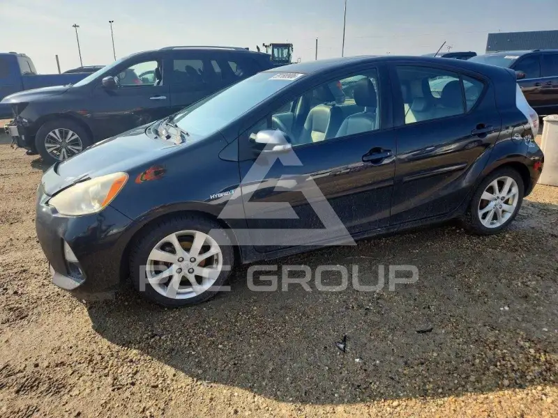 2012 Toyota PRIUS фото
