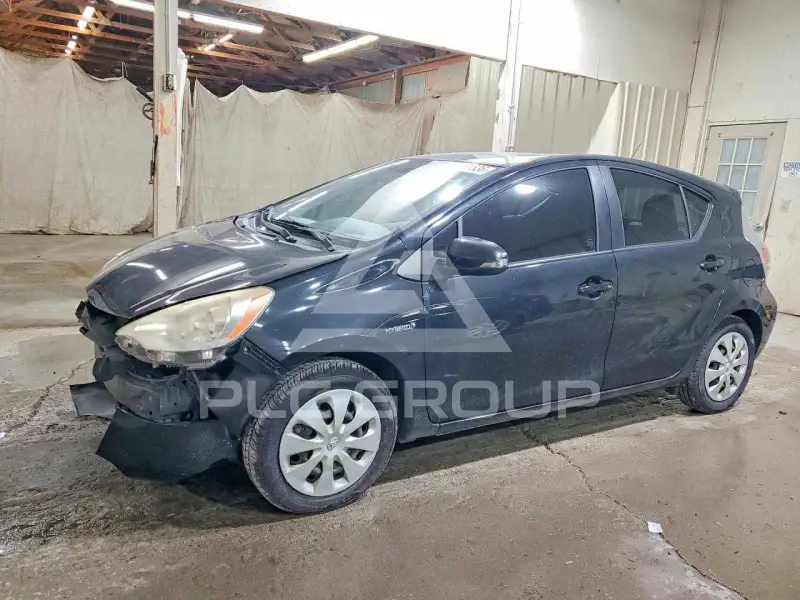 2012 Toyota PRIUS фото