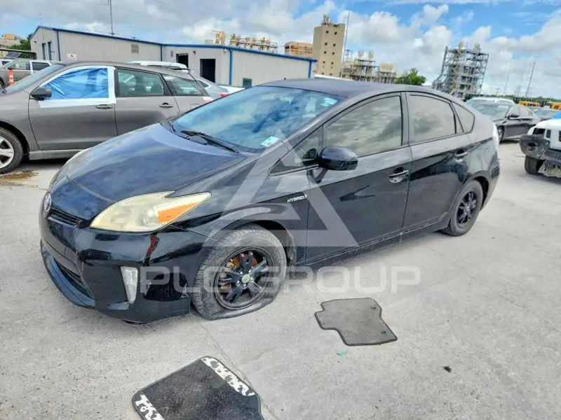 2012 Toyota PRIUS photo