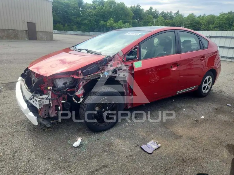 2012 Toyota PRIUS photo