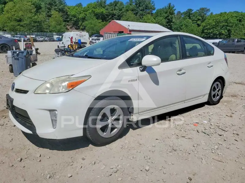 2012 Toyota PRIUS photo