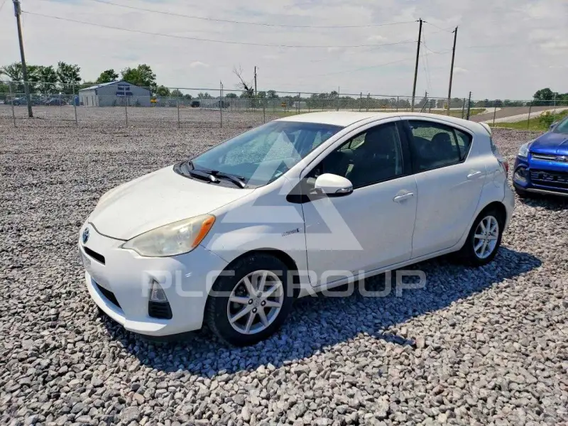 2012 Toyota PRIUS photo