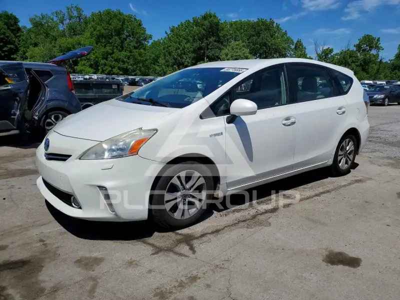 2012 Toyota PRIUS photo