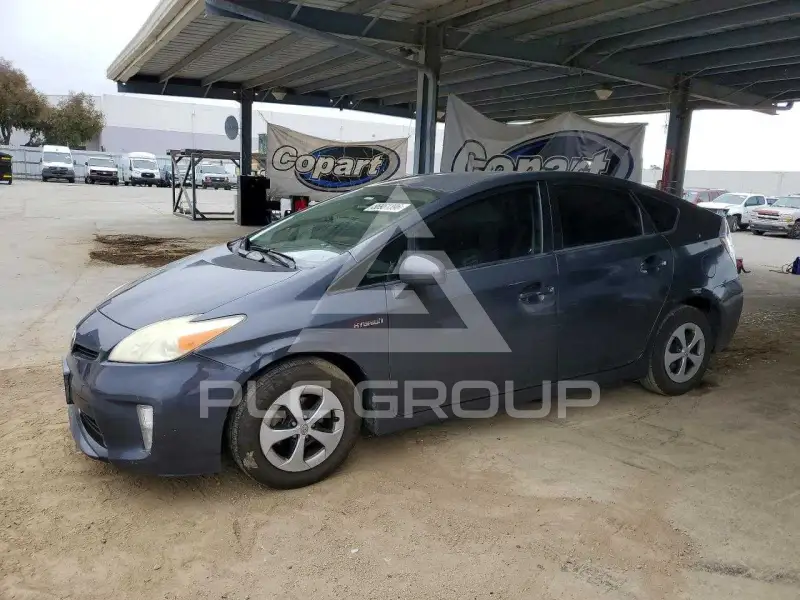 2012 Toyota PRIUS photo