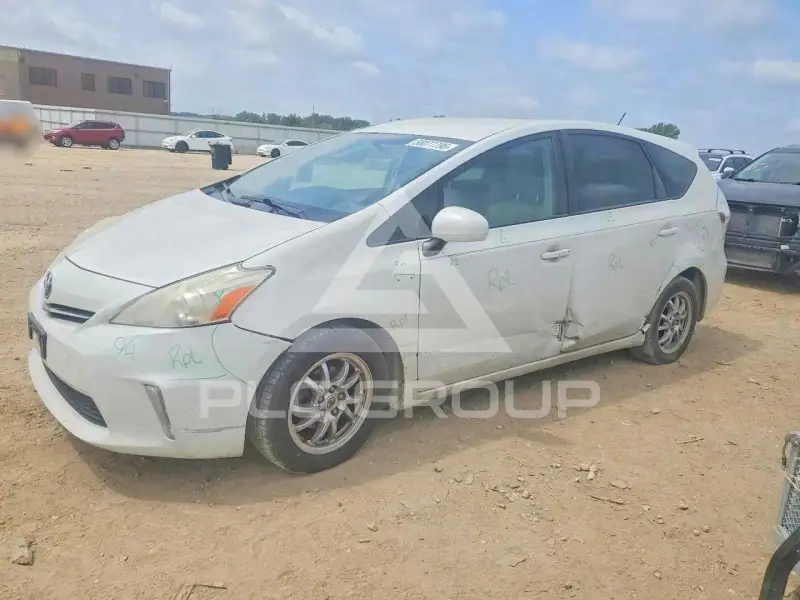 2012 Toyota PRIUS photo