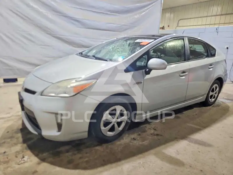 2012 Toyota PRIUS фото