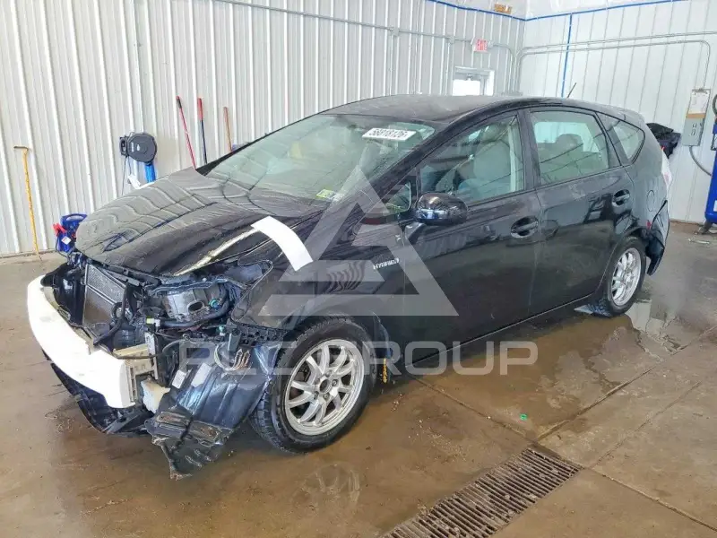 2012 Toyota PRIUS фото