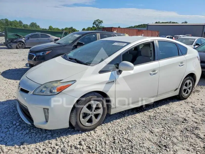 2012 Toyota PRIUS photo
