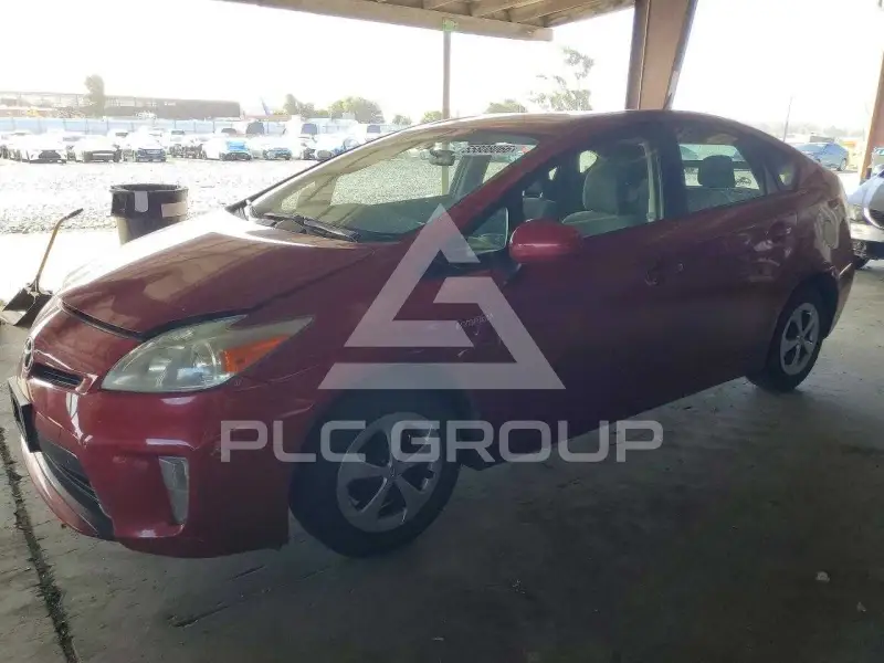 2012 Toyota PRIUS фото