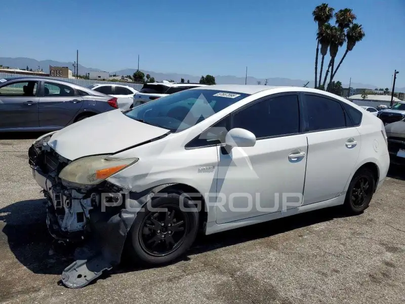2012 Toyota PRIUS photo