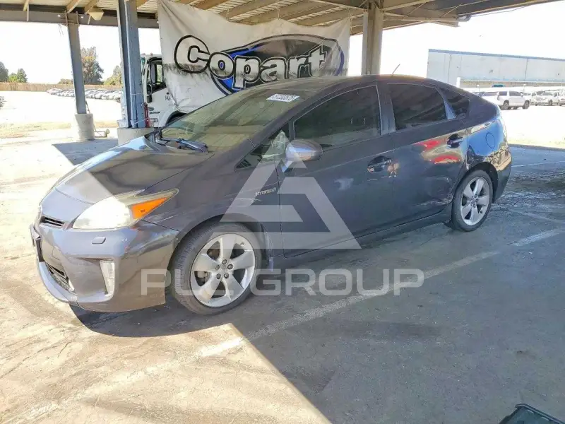 2012 Toyota PRIUS photo