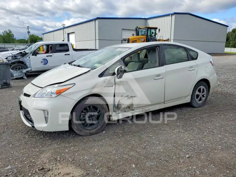 2012 Toyota PRIUS photo