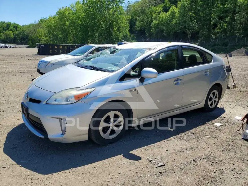2012 Toyota PRIUS photo