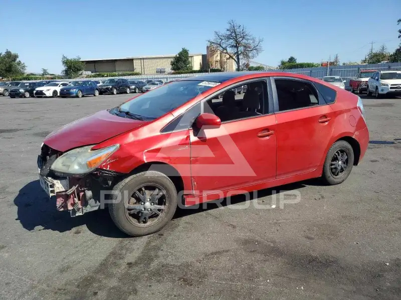 2012 Toyota PRIUS photo