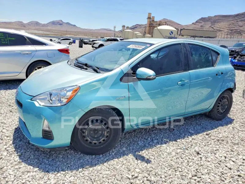 2012 Toyota PRIUS фото