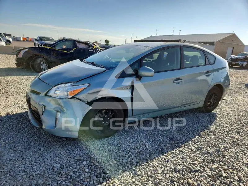 2012 Toyota PRIUS фото