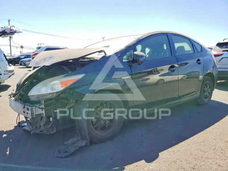 2012 Toyota PRIUS photo