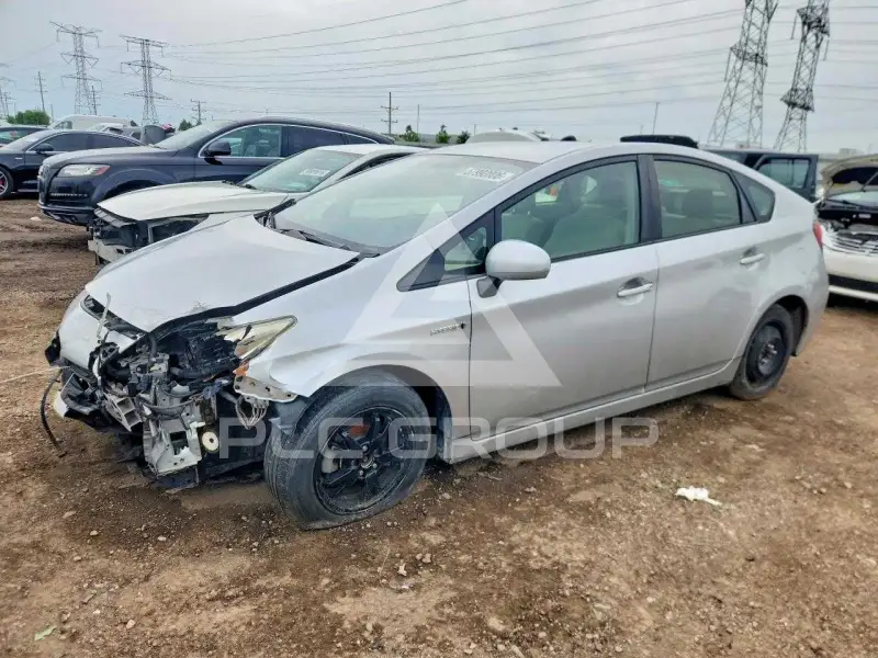 2012 Toyota PRIUS photo