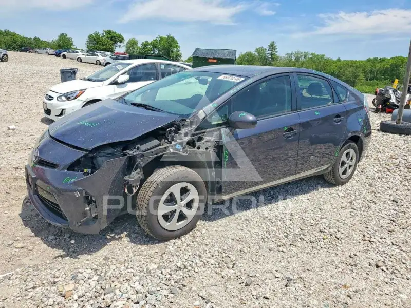 2012 Toyota PRIUS photo